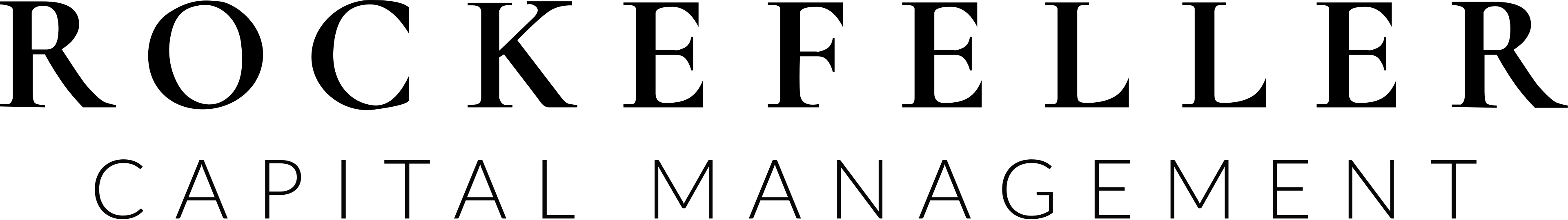 Rockefeller Capital Management