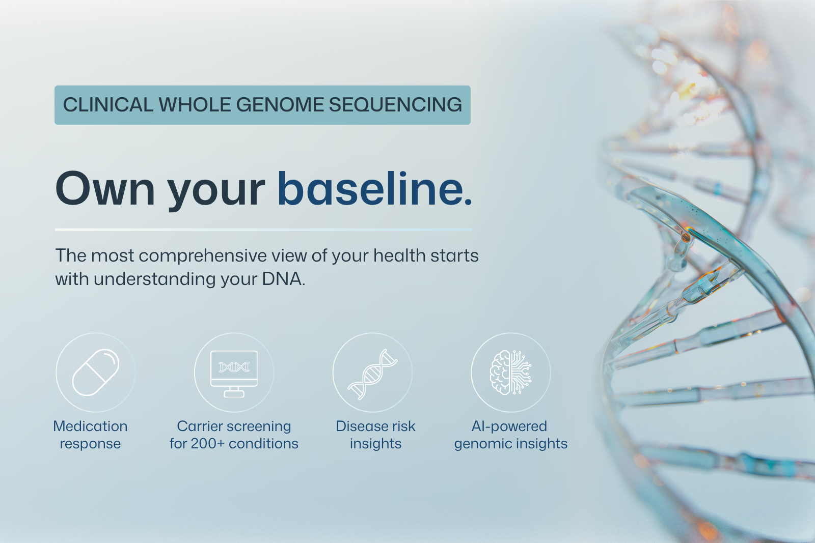 What clinical whole genome sequencing reads