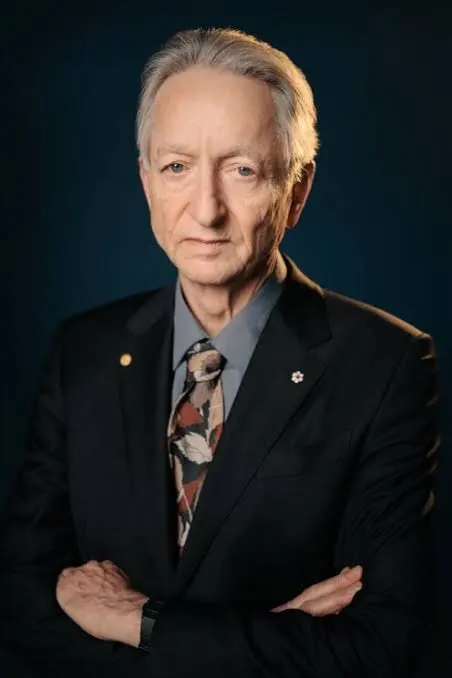 Geoffrey Hinton