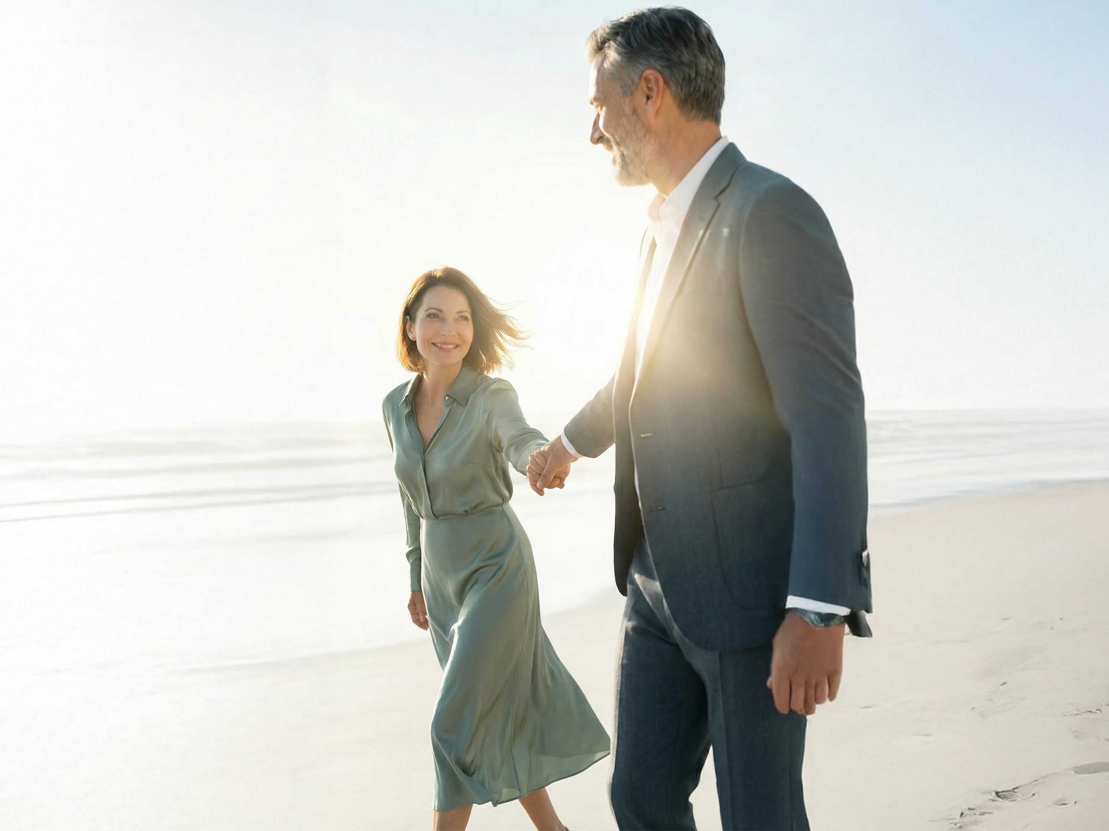 The bigger picture of health — Executive Health program