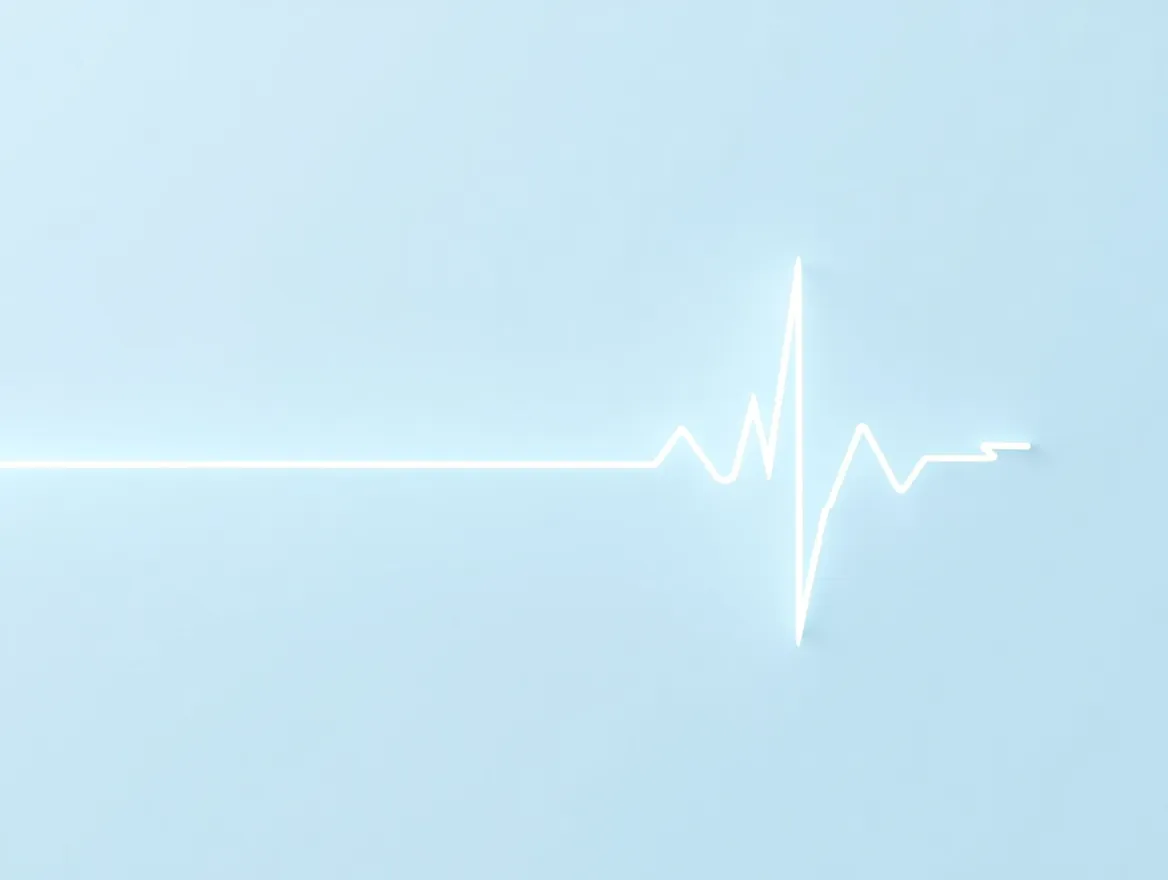 Cardiovascular health illustration